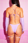 Lilac Prism Bodysuit