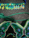 Green Gem Choker