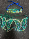 Green Gem Choker
