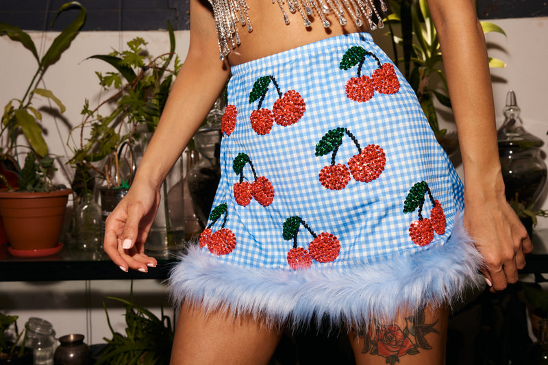Cherry Bomb Skirt